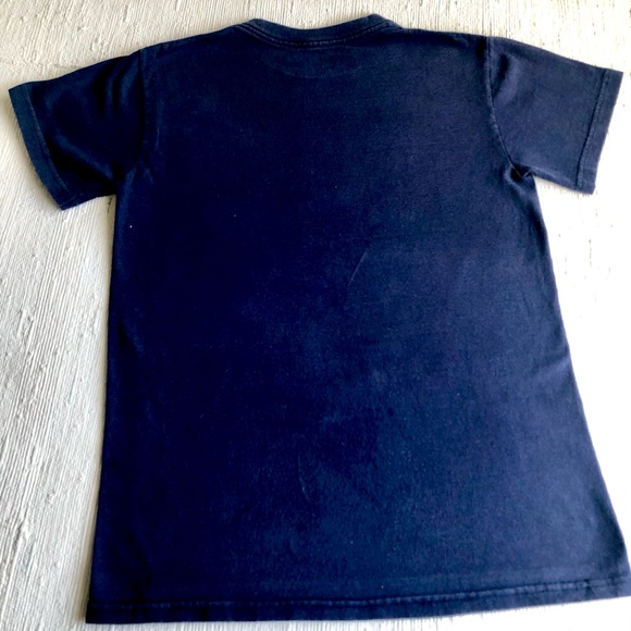 Navy Cotton “Trek Yourself before You Wreck Yourself” Graphic T. 2012 - Picture 4 of 5